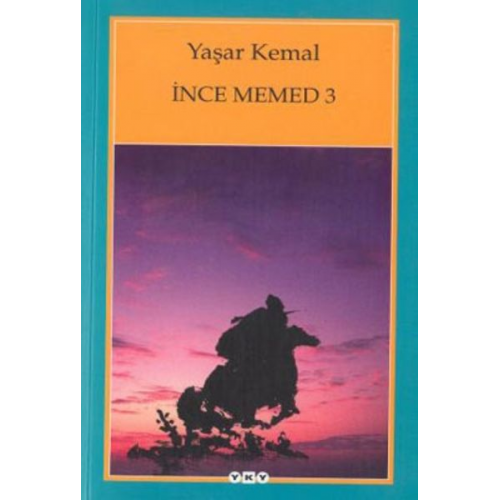 Yasar Kemal - Ince Memed 3