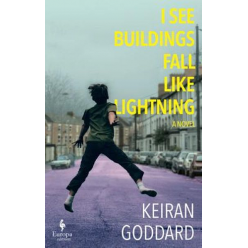 Keiran Goddard - I See Buildings Fall Like Lightning