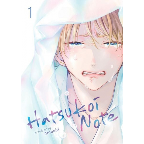 Amekiri - Hatsukoi Note Vol. 1