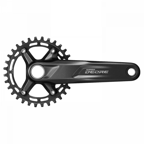 Shimano Deore FC-M5100-1 MTB Kurbelgarnitur 32D 175mm für 10/11 Gänge