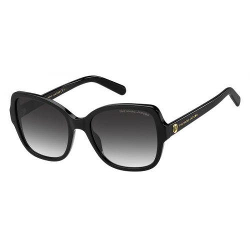 Sonnenbrillen  Marc jacobs Marc 555/s col. 807/9o Damen Schmetterling Schwarz