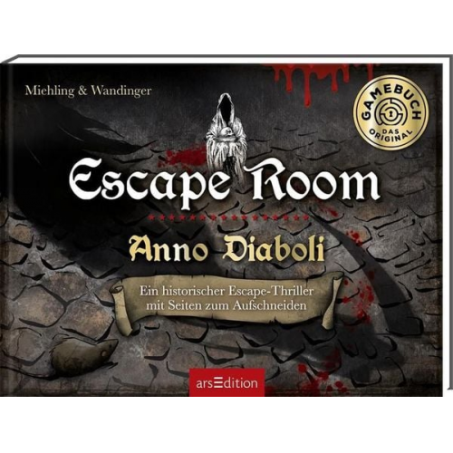 Gerhard Wandinger - Escape Room. Anno Diaboli