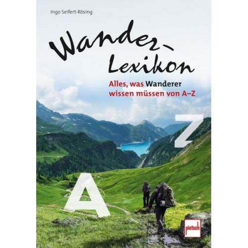 Ingo Seifert-Rösing - Wander-Lexikon