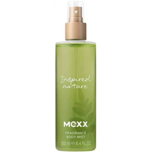 Mexx Inspired Nature Body Splash 250 ml