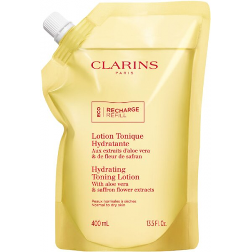 CLARINS Lotion Tonique Hydrante Refill 400 ml