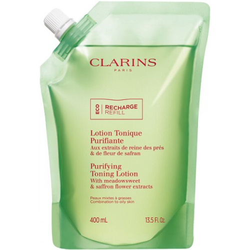 CLARINS Lotion Tonique Purifiante Refill 400 ml