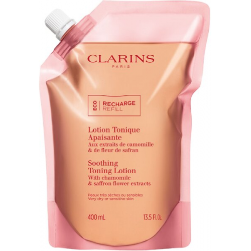 CLARINS Lotion Tonique Apaisante Refill 400 ml