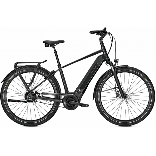 KALKHOFF IMAGE 3.B EXCITE RT (625 Wh), 5 Gang Nabenschaltung, Herrenfahrrad, Diamant, Modell 2024, 28 Zoll 58 cm diamondblack glossy