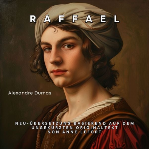 Alexandre Dumas Anne Lefort - Raffael