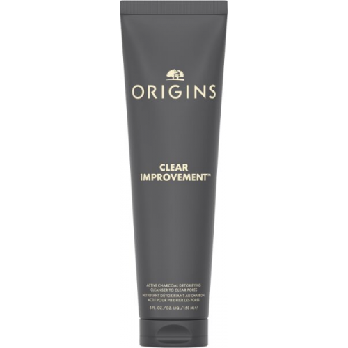 Origins Clear Improvement Active Charcoal Detox Cleanser 150 ml