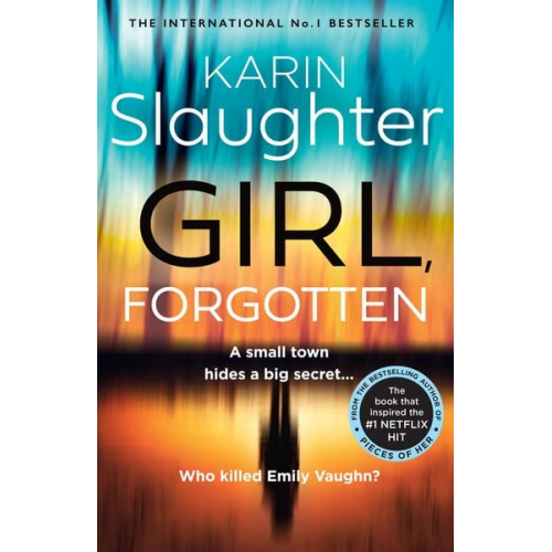 Karin Slaughter - Girl, Forgotten