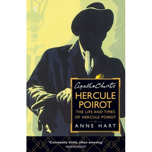 Anne Hart - Agatha Christie's Hercule Poirot