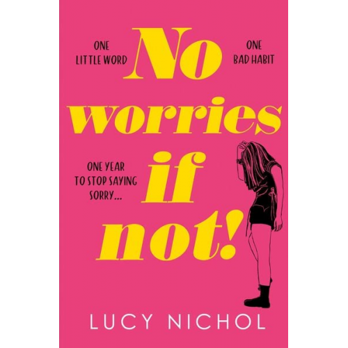 Lucy Nichol - No Worries If Not!