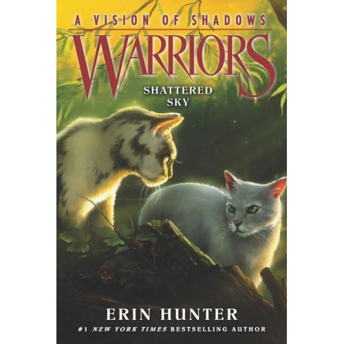 Erin Hunter - Warriors: Shattered Sky