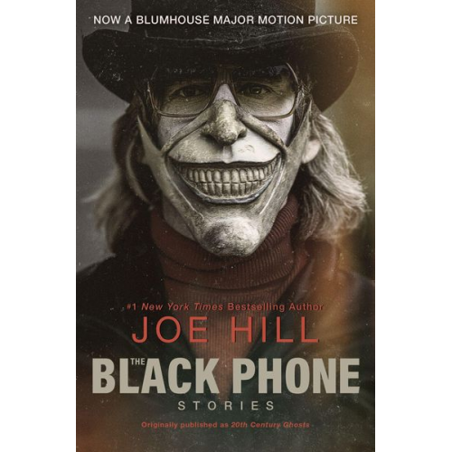 Joe Hill - The Black Phone [Movie Tie-In]