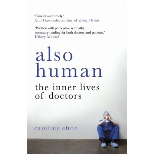 Caroline Elton - Also Human