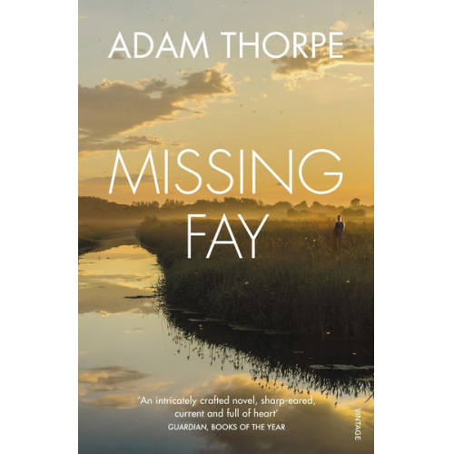 Adam Thorpe - Missing Fay