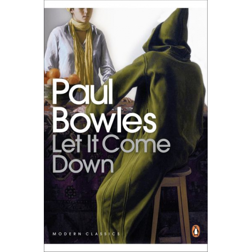 Paul Bowles - Let It Come Down