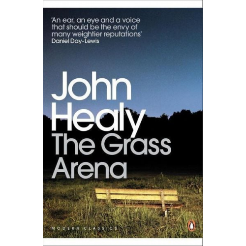 John Healy - The Grass Arena