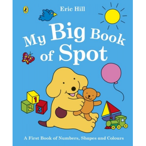 Eric Hill - My Big Book of Spot