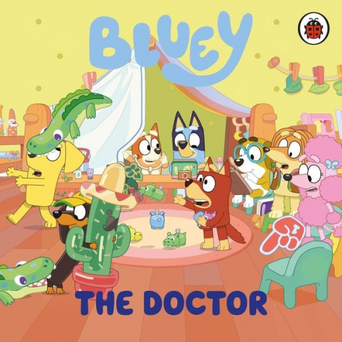 Bluey - Bluey: The Doctor