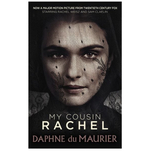 Daphne du Maurier - My Cousin Rachel