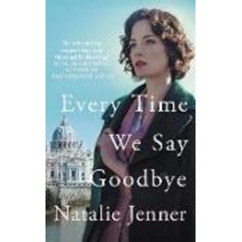 Natalie Jenner - Every Time We Say Goodbye