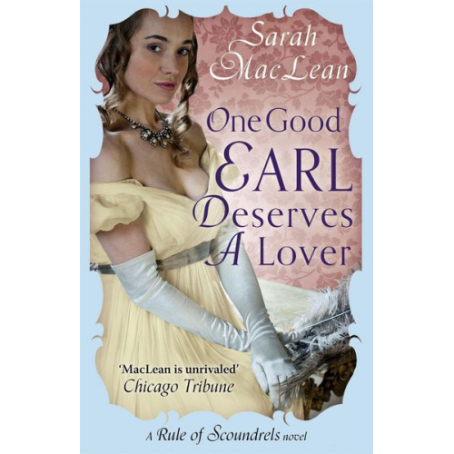 Sarah MacLean - One Good Earl Deserves A Lover