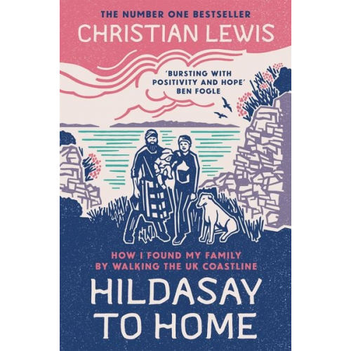 Christian Lewis - Hildasay to Home