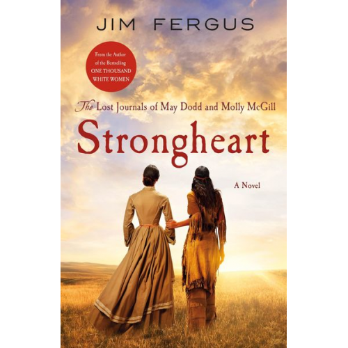 Jim Fergus - Strongheart