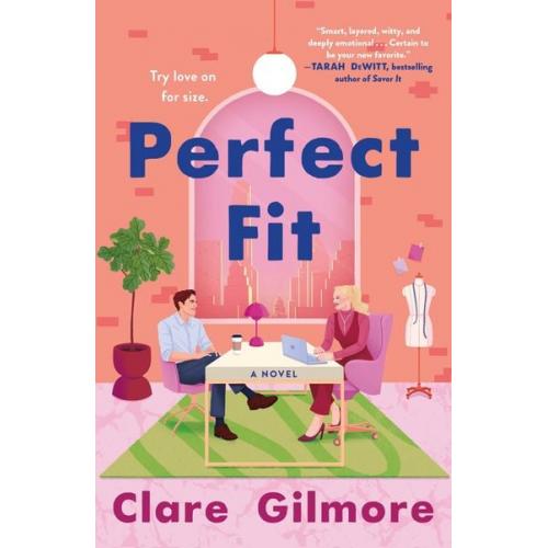 Clare Gilmore - Perfect Fit