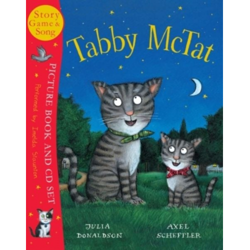 Julia Donaldson - Tabby McTat