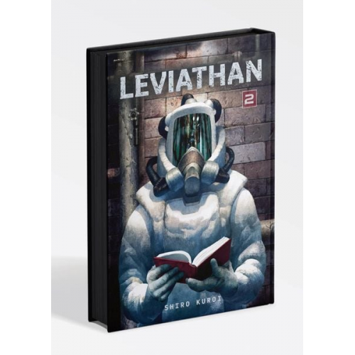 Shiro Kuroi - Leviathan Volume 2