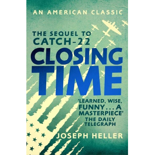 Joseph Heller - Closing Time