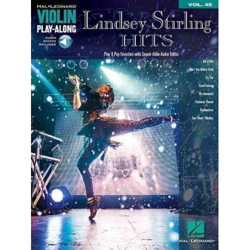 Lindsey Stirling - Lindsey Stirling Hits