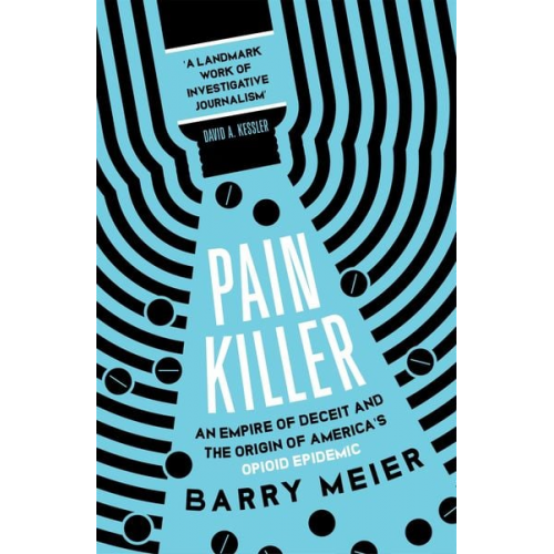 Barry Meier - Pain Killer