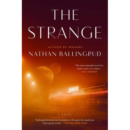 Nathan Ballingrud - The Strange