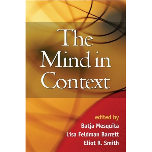 Batja Mesquita - The Mind in Context