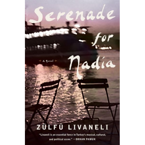 Zülfü Livaneli - Serenade for Nadia