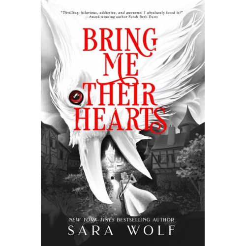 Sara Wolf - Bring Me Their Hearts