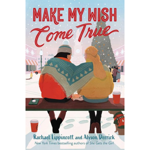 Rachael Lippincott Alyson Derrick - Make My Wish Come True