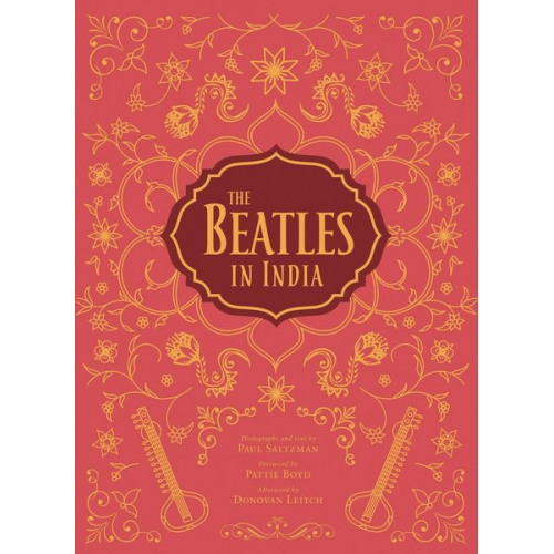 Paul Saltzman - The Beatles in India