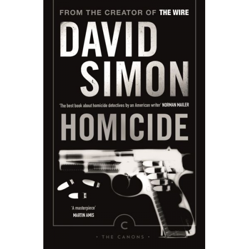 David Simon - Homicide