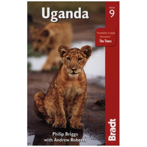 Philip Briggs - Uganda