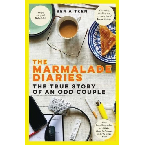 Ben Aitken - The Marmalade Diaries