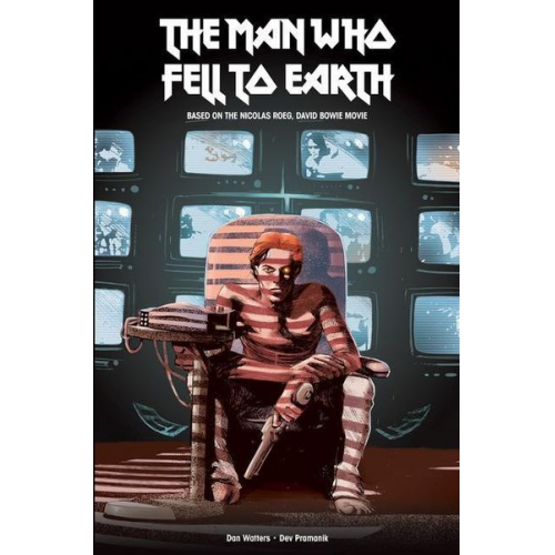 Dan Watter - The Man Who Fell to Earth