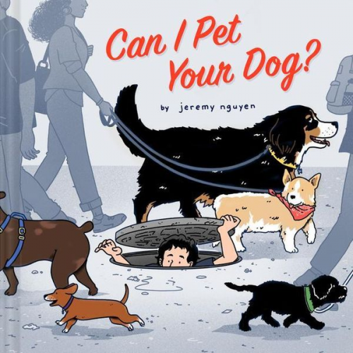 Jeremy Nguyen - Can I Pet Your Dog?