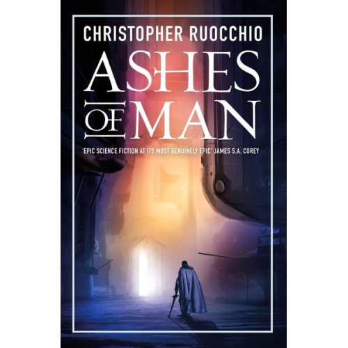 Ruocchio Christopher Ruocchio - Ashes of Man