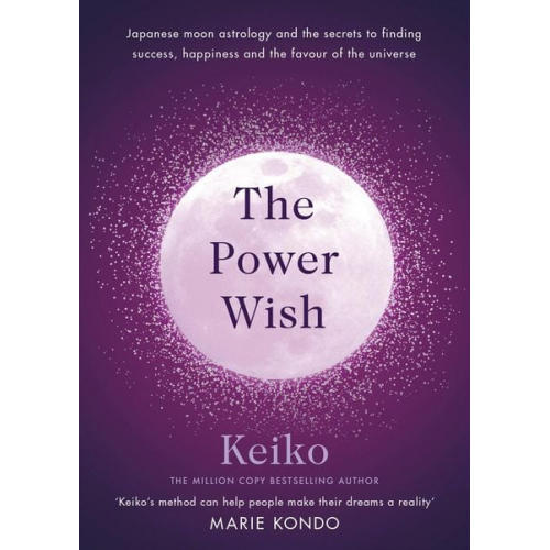 KEIKO - The Power Wish