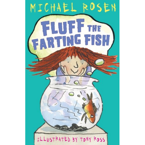 Michael Rosen - Fluff the Farting Fish